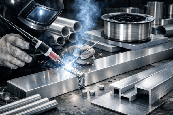 Aluminum Welding: Methods, Techniques, and Best Practices for Strong Welds