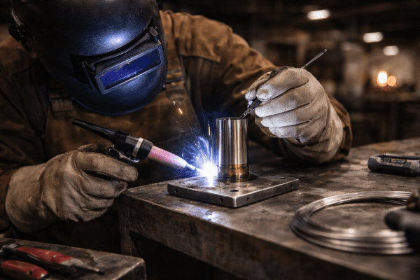 Choosing Your Niche: MIG, TIG, or Stick