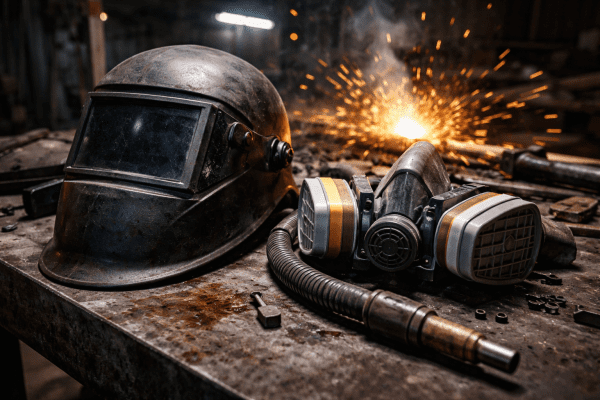 Downsides of Welding Work: The Honest List