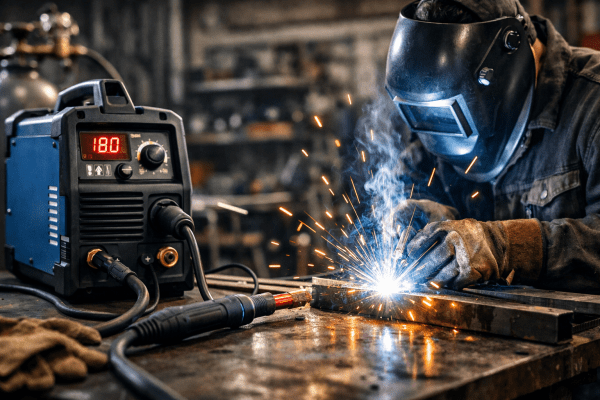 How a Welding Machine Works (Explained Like You’re 5) — Edmonton Mobile Welding