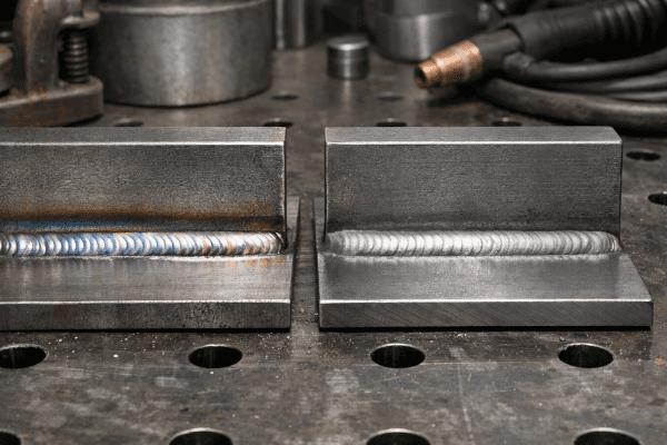 Pretty vs Strong: How to Tell if a Weld Seam Will Hold