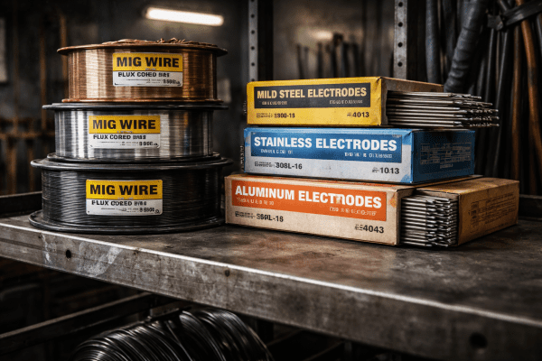 Pricing Your Welding Work Without Undercutting