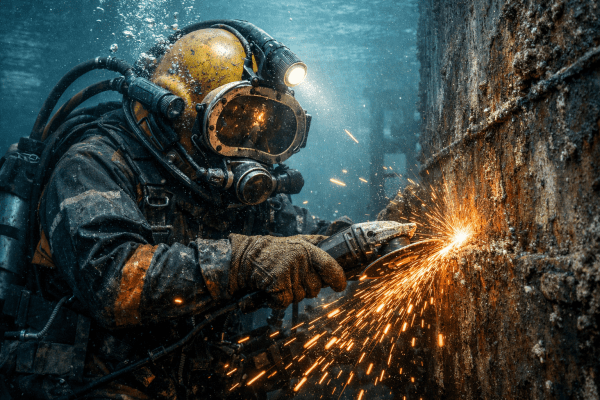 Underwater Welding: Wet vs Dry Methods