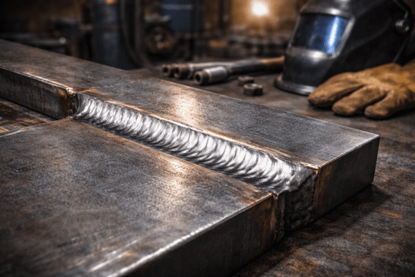 Weld Seam Prep 101: Clean Metal, Tight Fit, Strong Bead